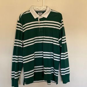 Lands End Rugby Shirt